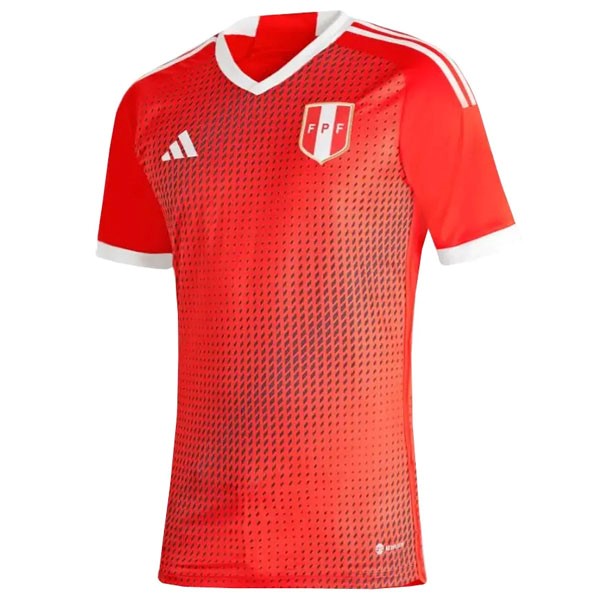 Tailandia Camiseta Perú Segunda equipo 2023-24